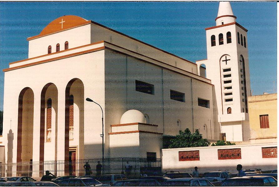Cattedrale cattolica di Tripoli